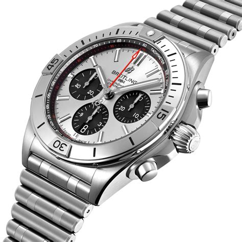 breitling chronomat b01 41 mm|breitling chronomat b01 for sale.